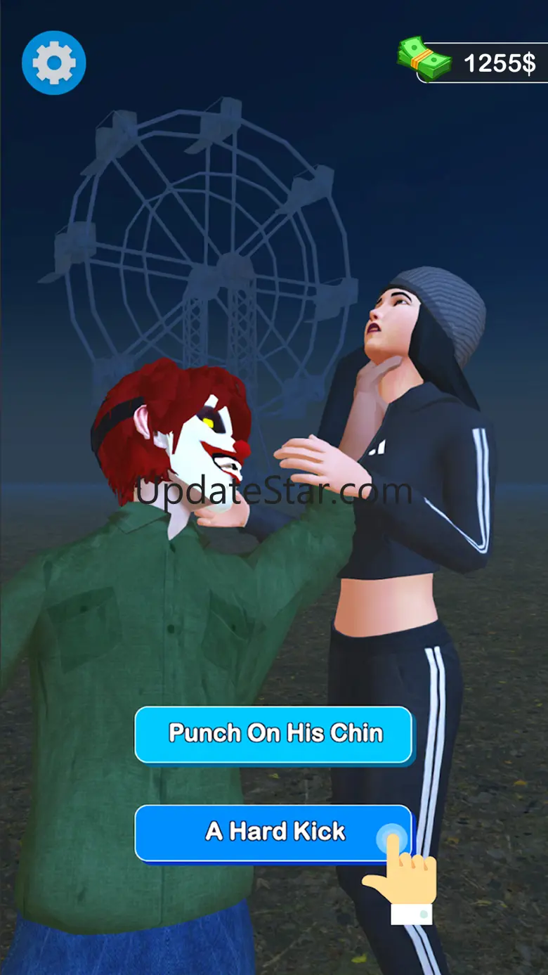 Killer Clown 3D 23.11.27