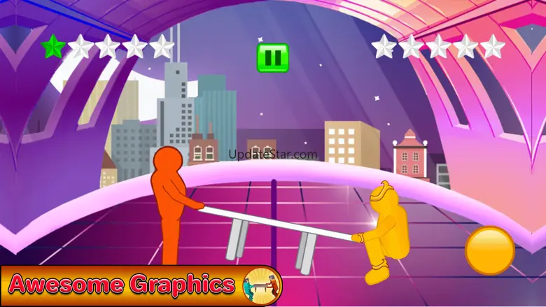 Tug Table Wrestle Physics 1.0