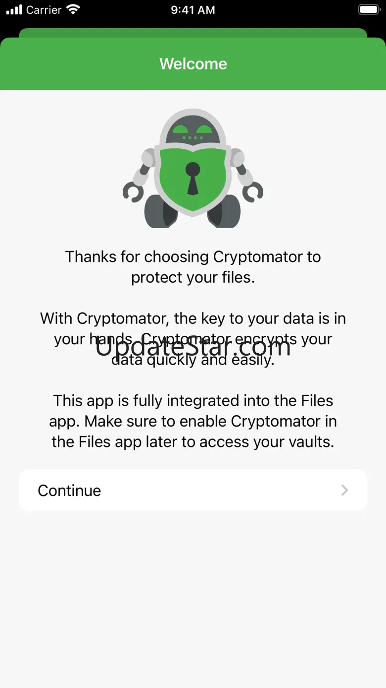 Cryptomator: Full Version 2.5.1