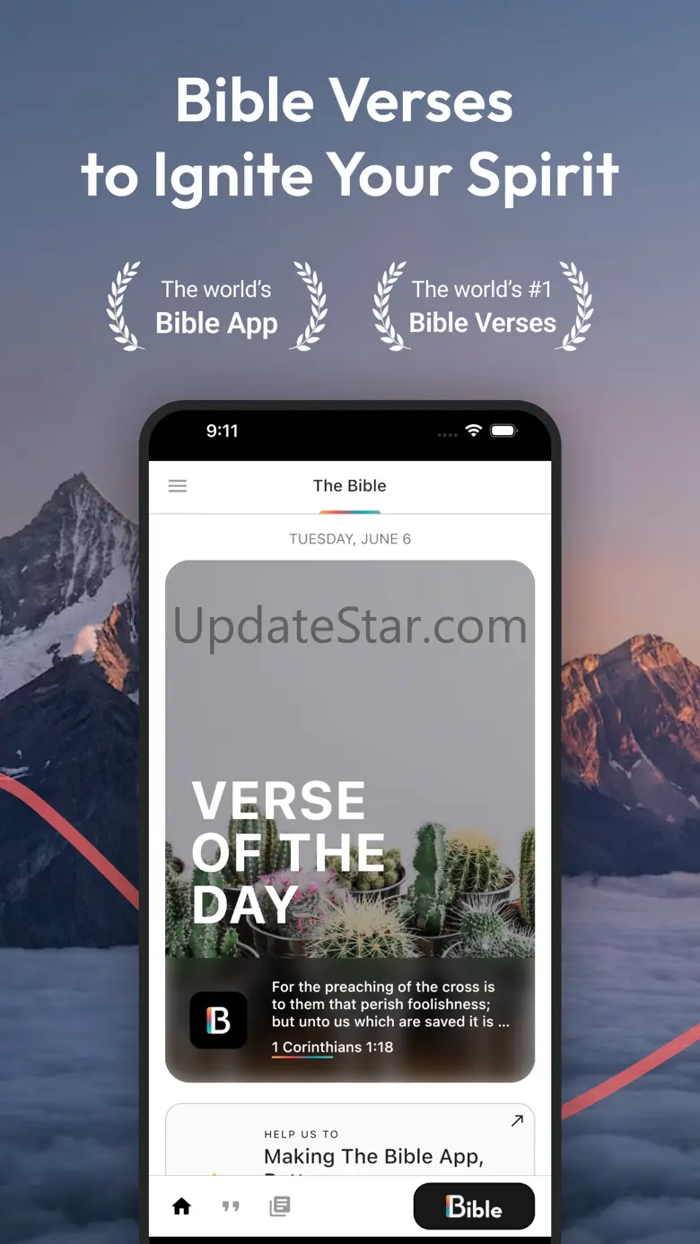 Holy Bible, Study Audio Verses 3.4