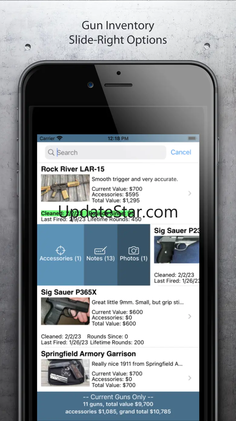 Guns Locker 2.0.4758