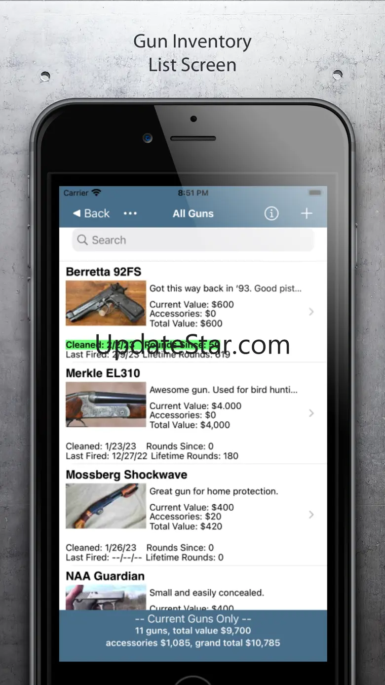 Guns Locker 2.0.4758