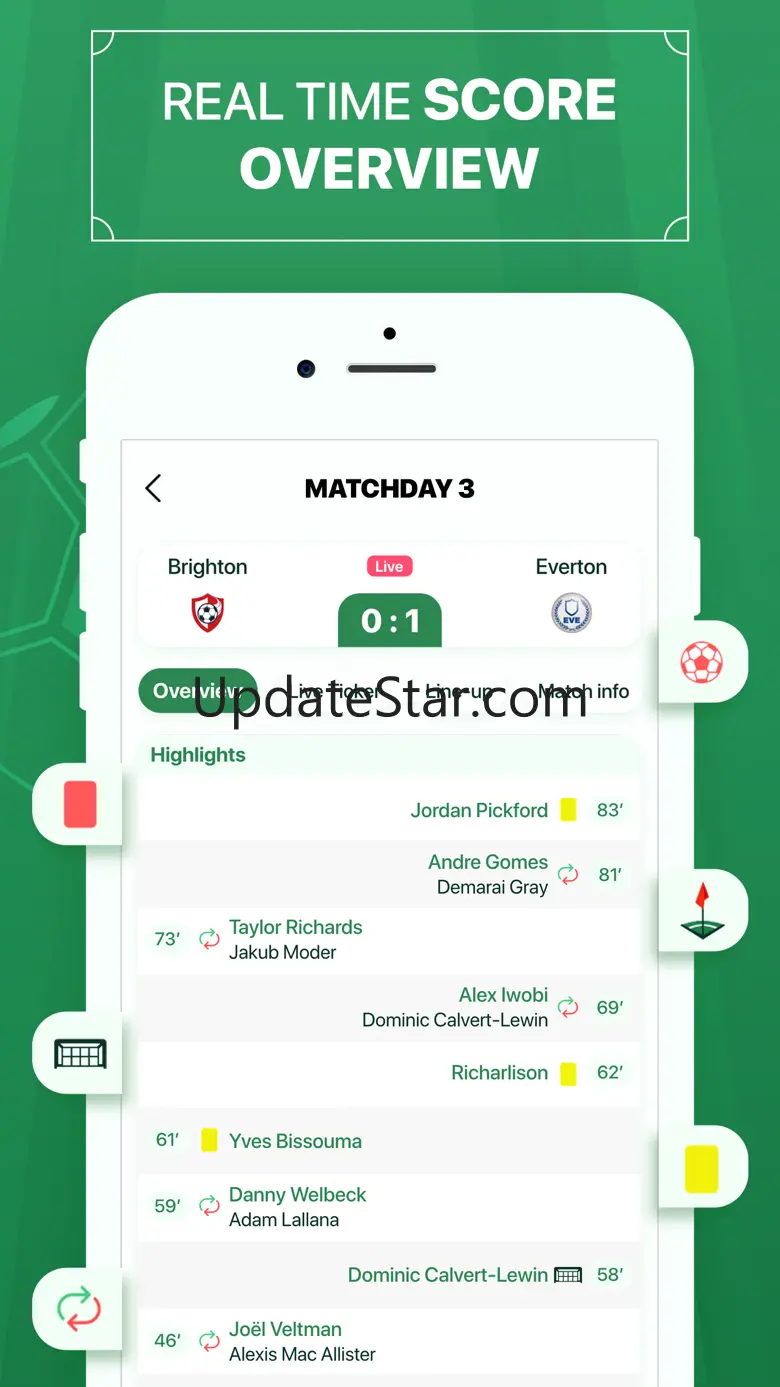 Prime Football - Live Soccer 1.1
