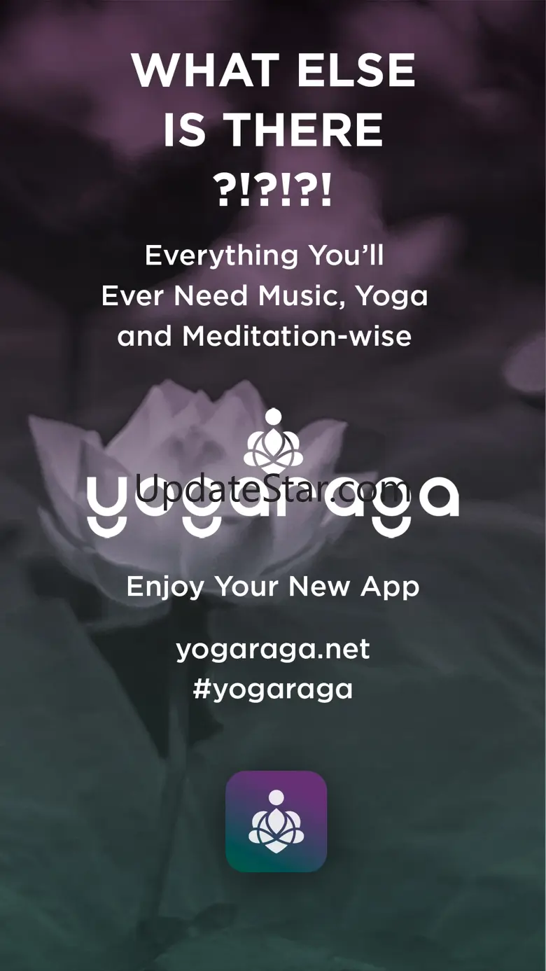 Yogaraga: Music & Meditation 1.52