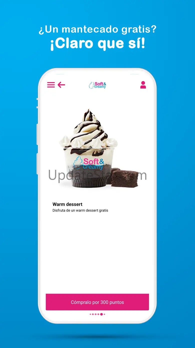 SOFT & CREAMY LOYALTY 1.0.0