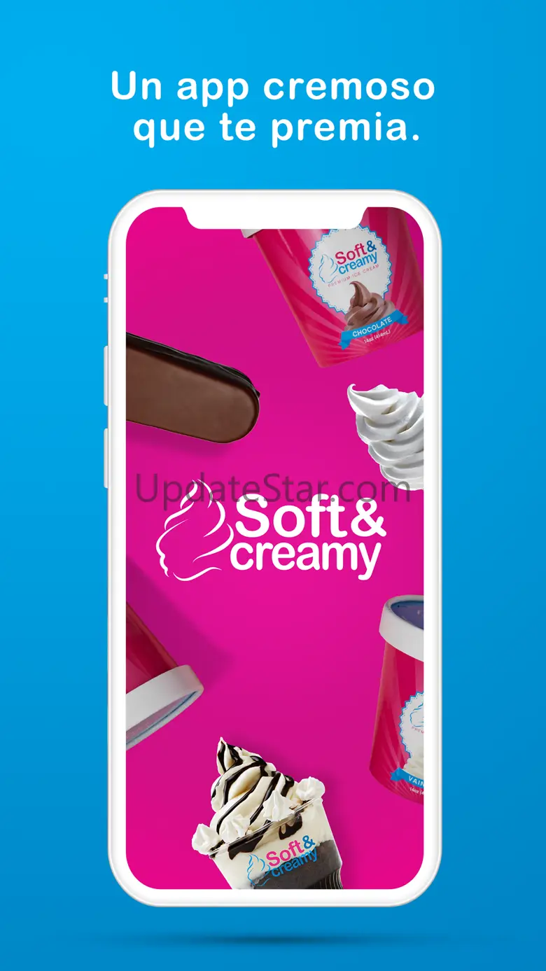 SOFT & CREAMY LOYALTY 1.0.0