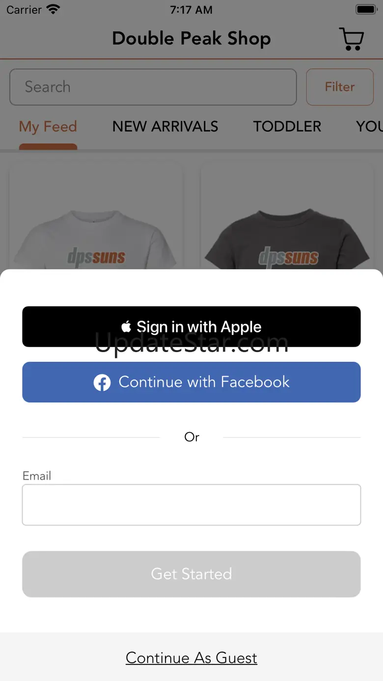 Double Peak Shop 3.2.20