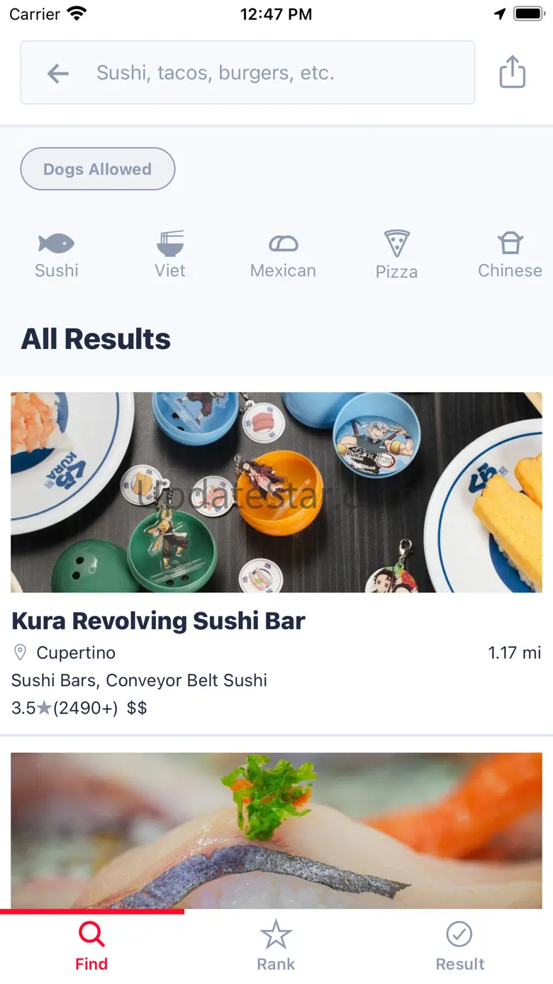 Hangrie - Where to Eat Solved 1.2.0