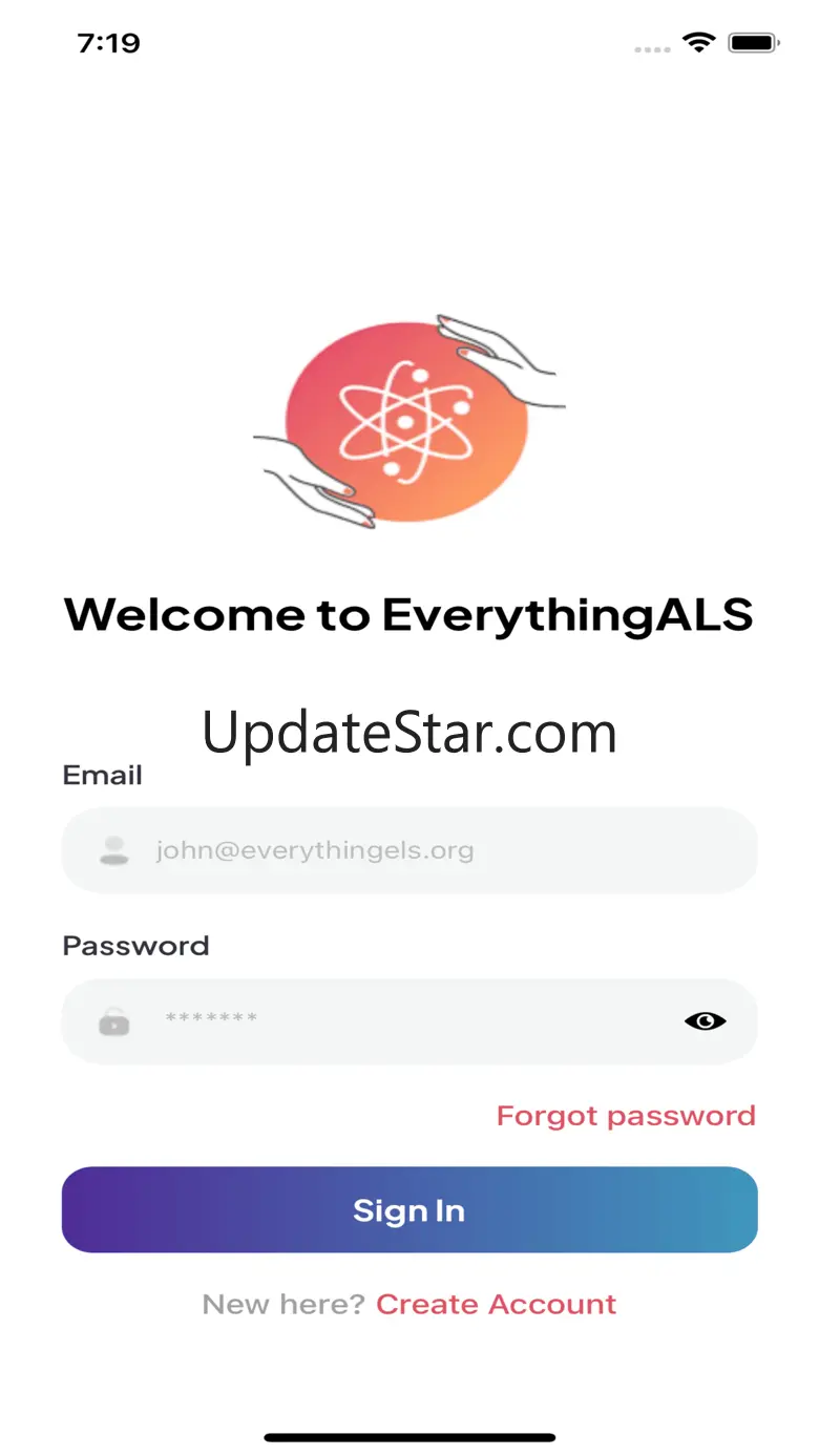 EverythingALS App 2.0