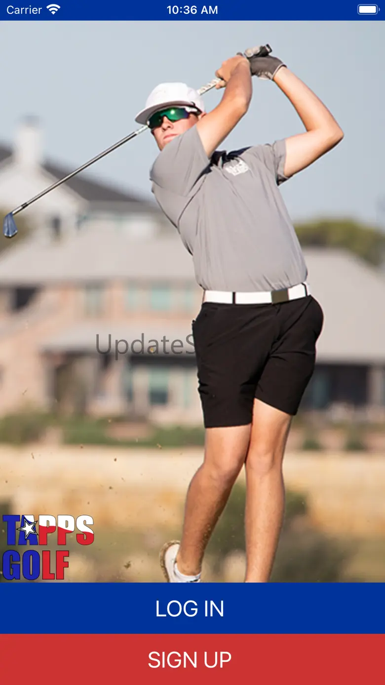 TAPPS Golf 3.2.3