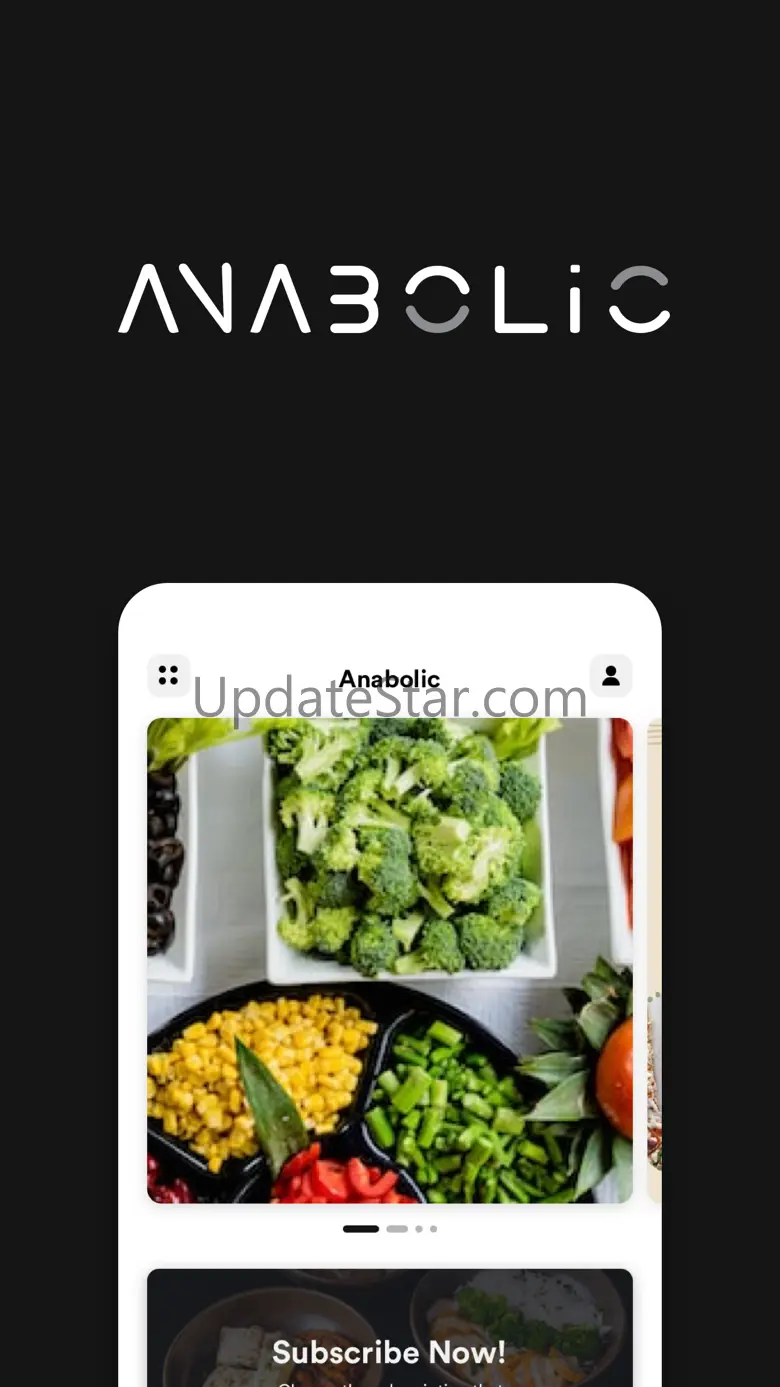 The Anabolic App 1.0.2