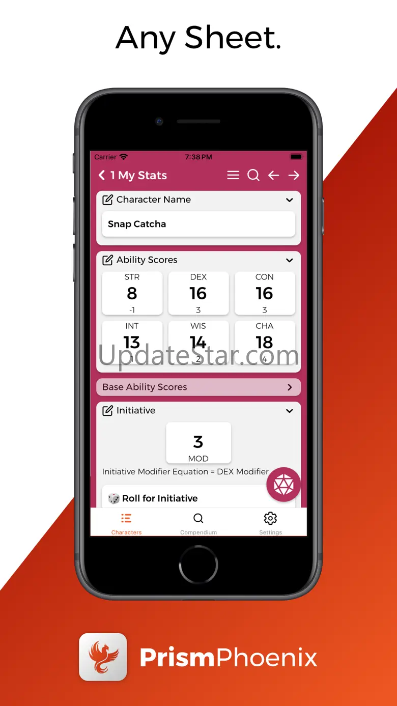 PrismScroll Phoenix 1.46.0