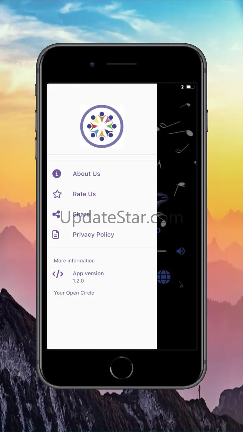 Open Circle Radio 1.2.2