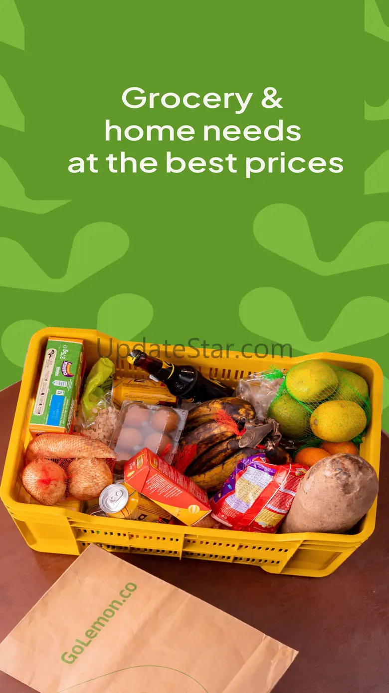 GoLemon: Grocery & Essentials 1.1.6
