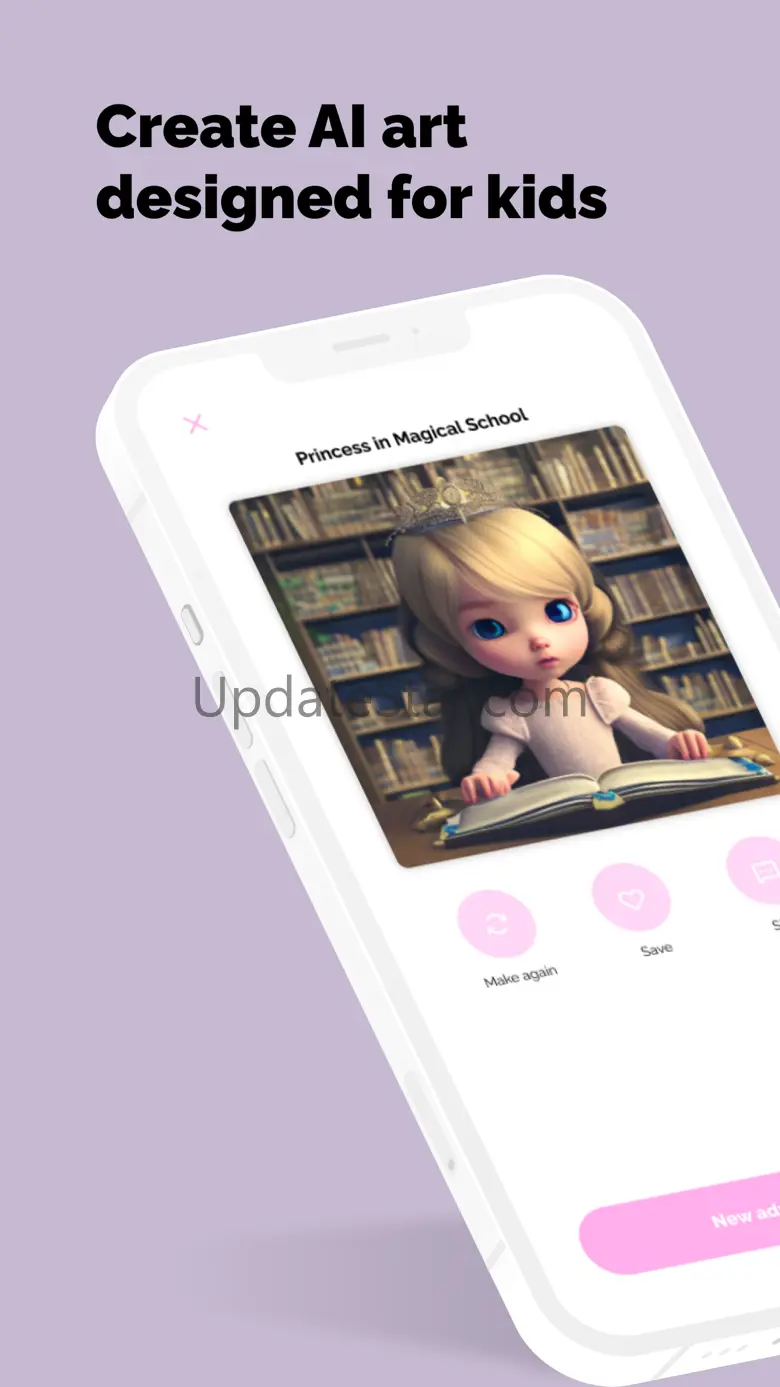 Adventure AI: Stories for Kids 1.2.14