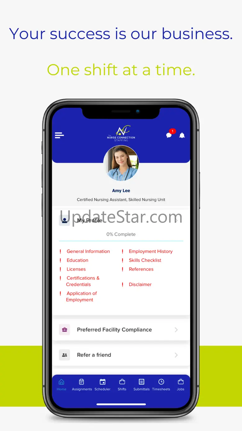 Nurse Connection Staffing 2 (1.0)