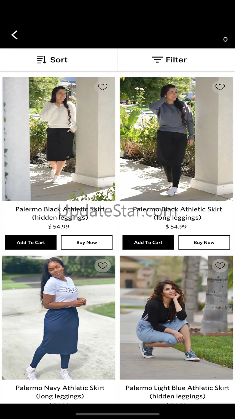 THE SKIRT SOCIETY 1.4