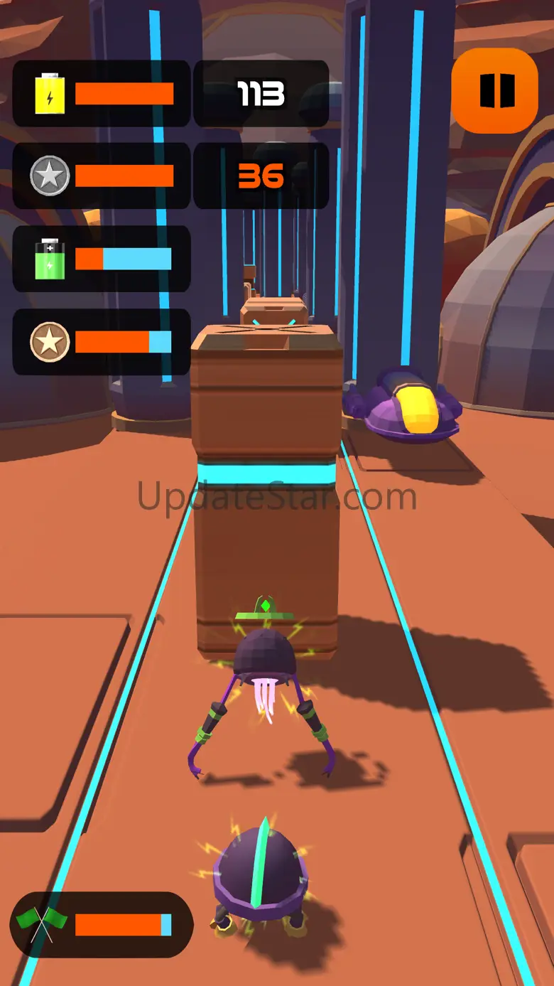 Chasing Lisa 2.0