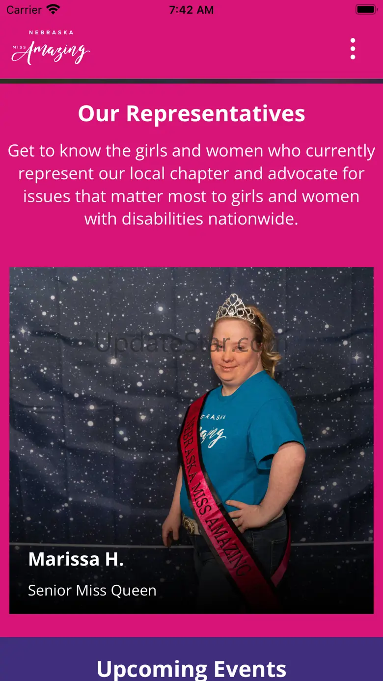 Nebraska Miss Amazing 2.2
