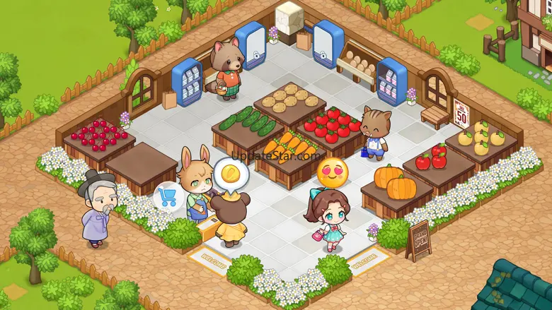 Rabbit's Family Carrot Farm 1.6