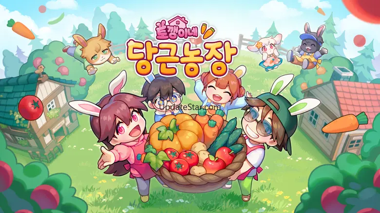 Rabbit's Family Carrot Farm 1.6
