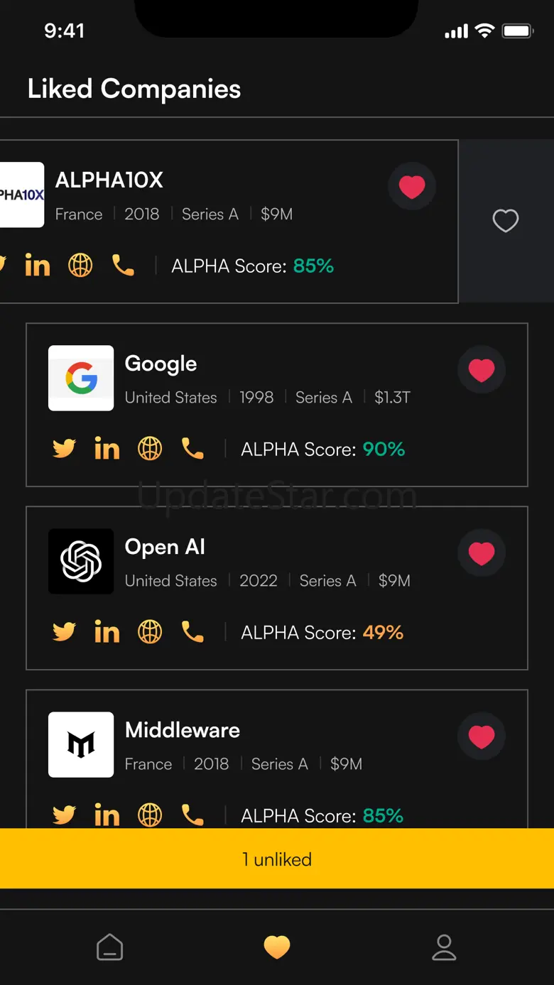 ALPHA10X 2.1.0