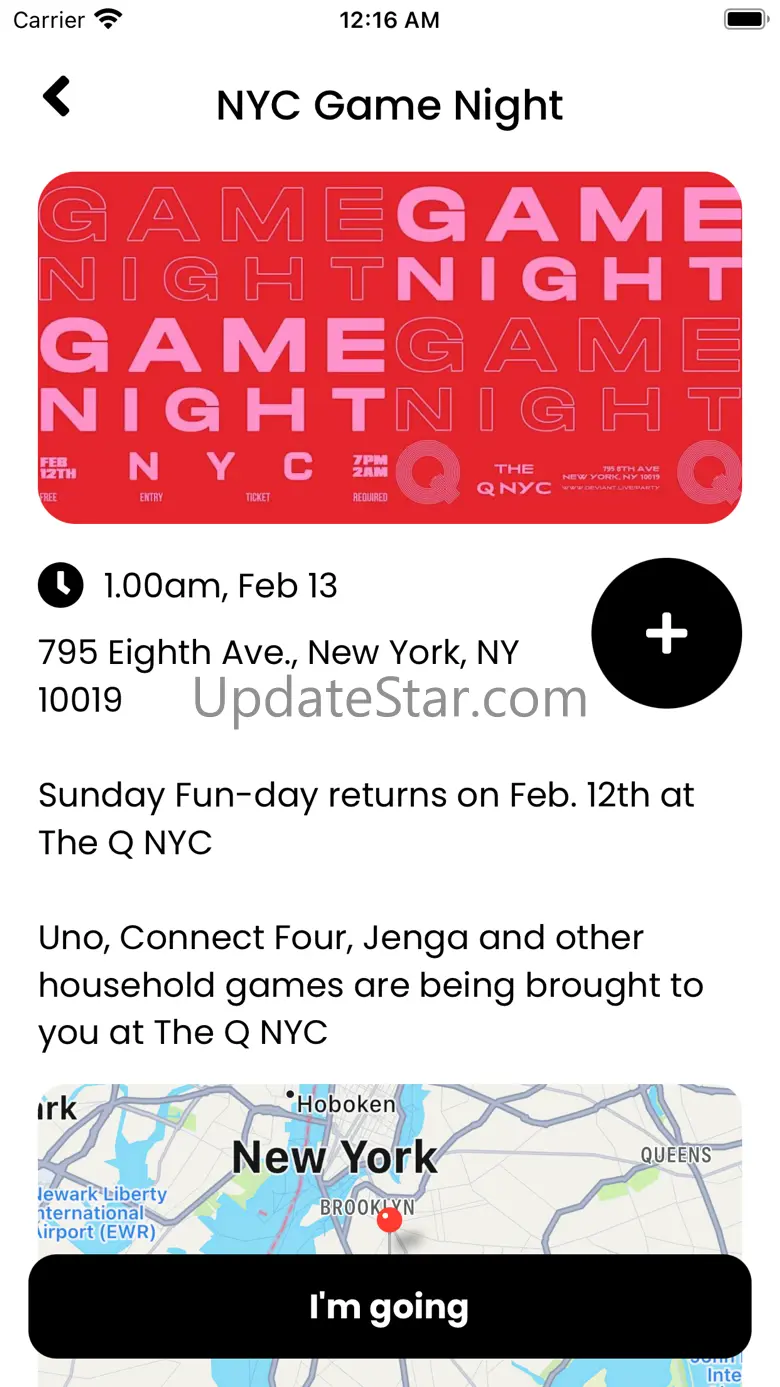 Socialight NY 1.0.1