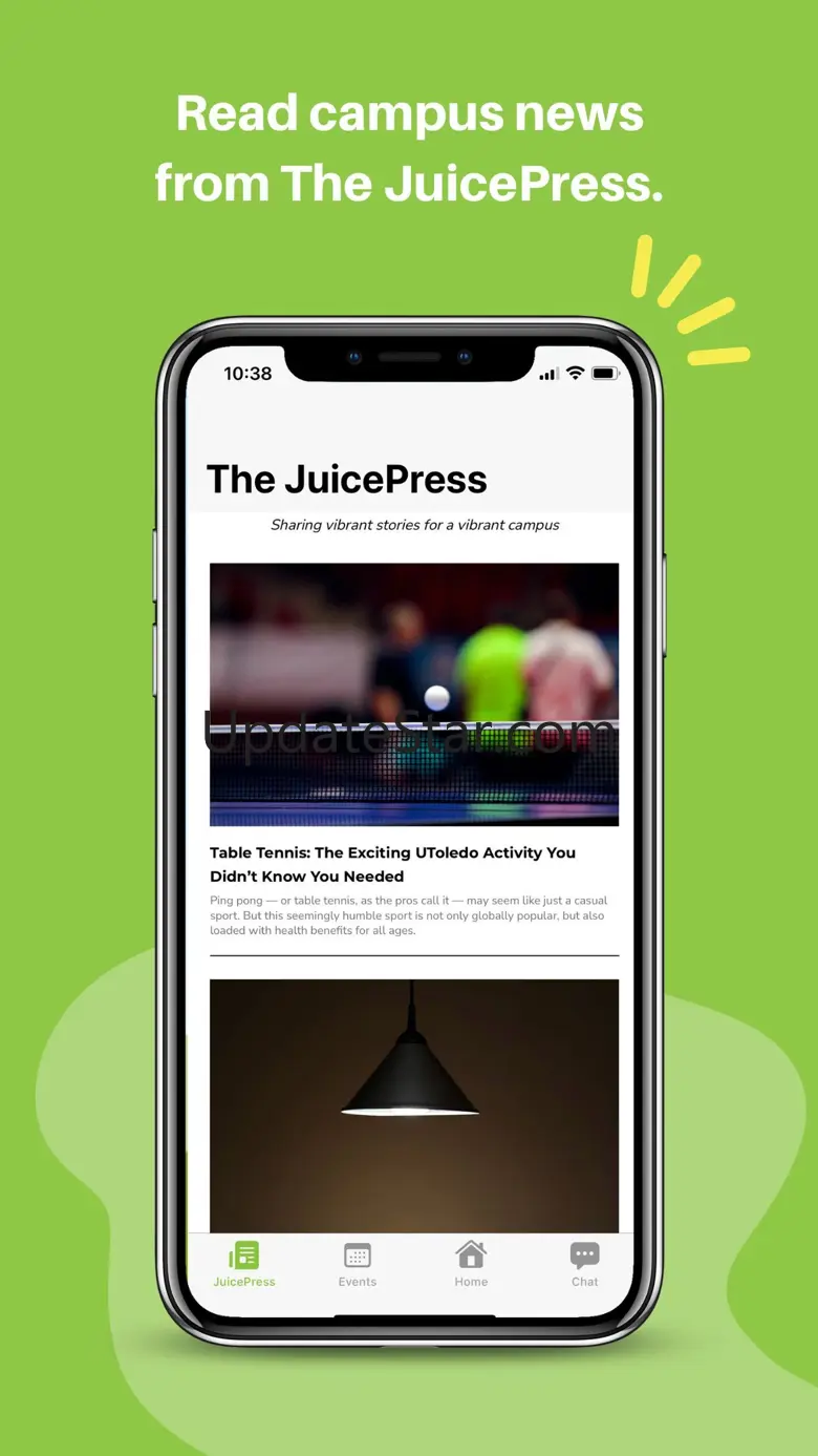 The Juice: Dare to live well 2.4.0