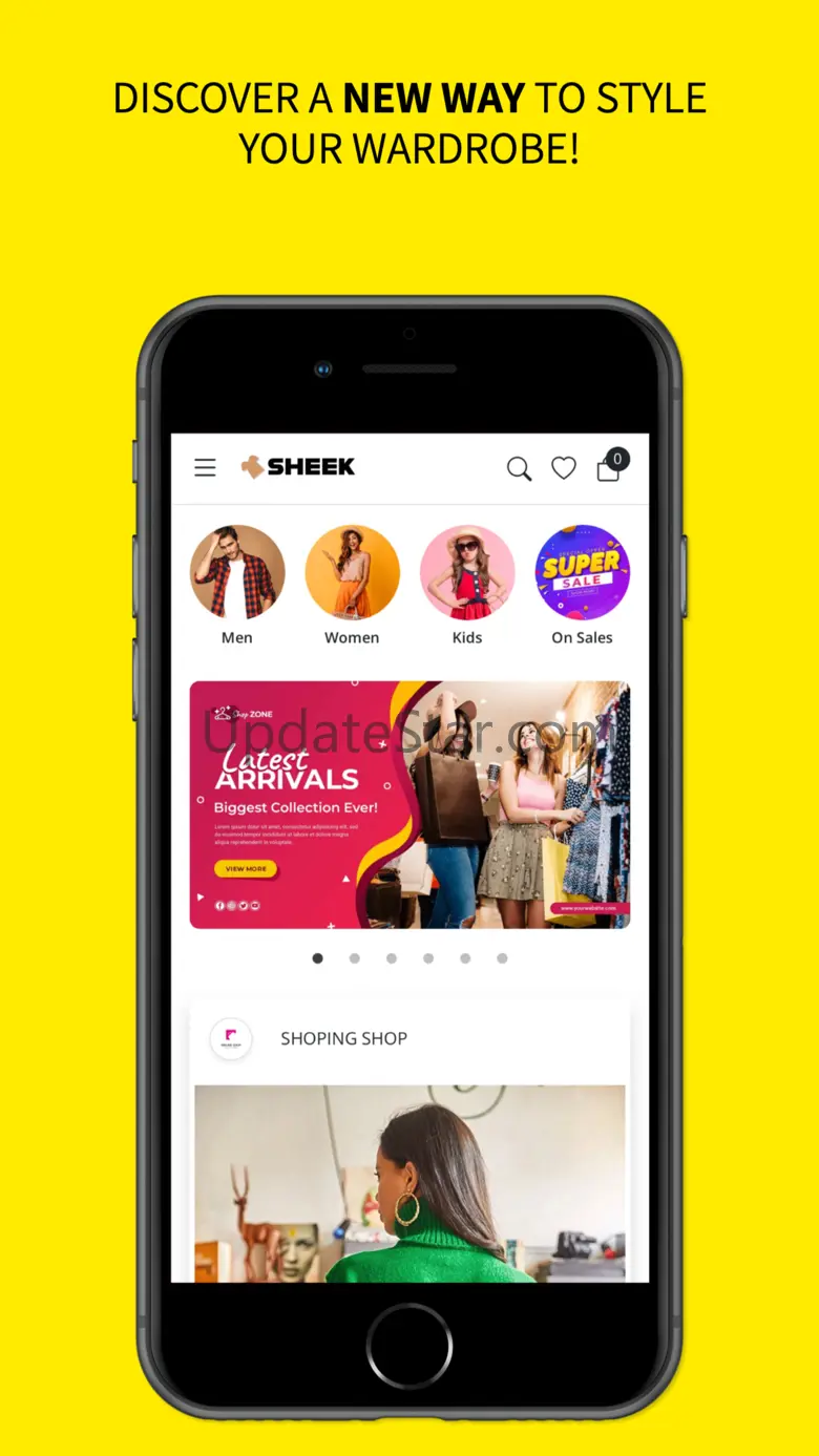 Sheek Bazar 8.0