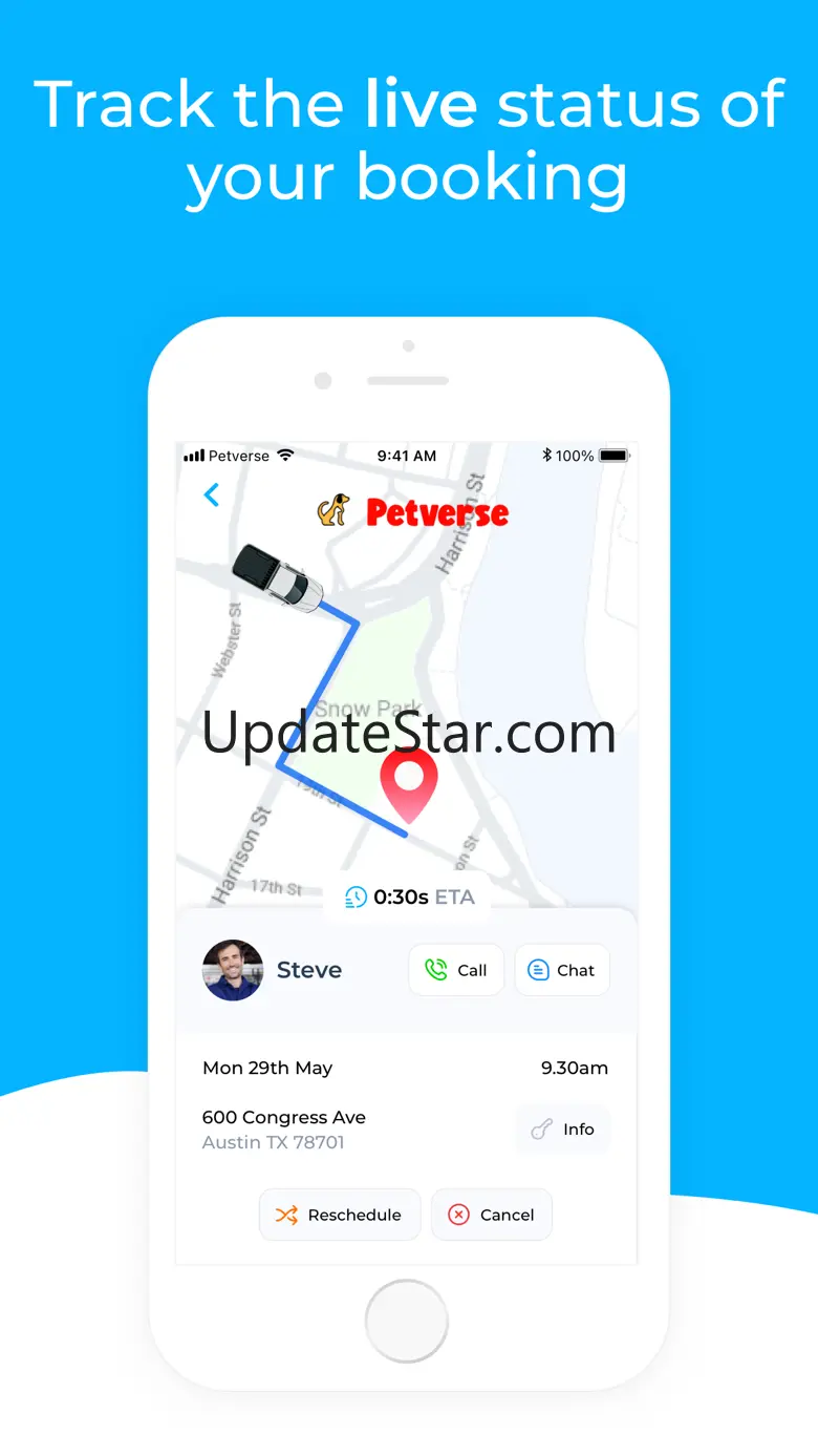 Petverse Dog Services 2.0.2