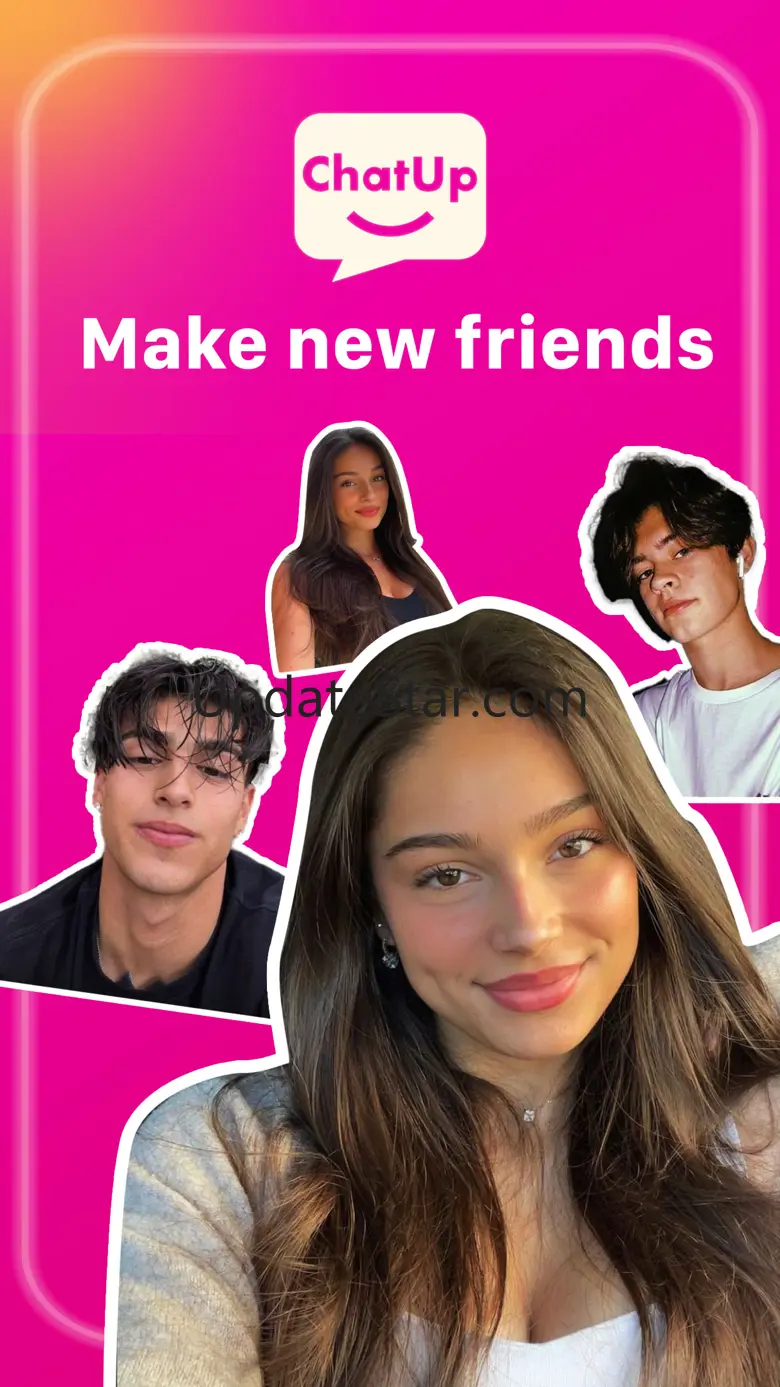 Chatup - Make New Friends 1.0.2