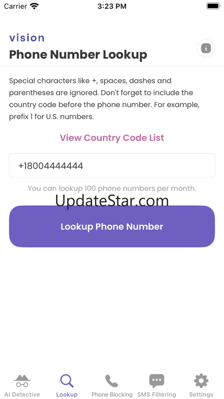 Vision: The Anti-Scam AI 2.0.3