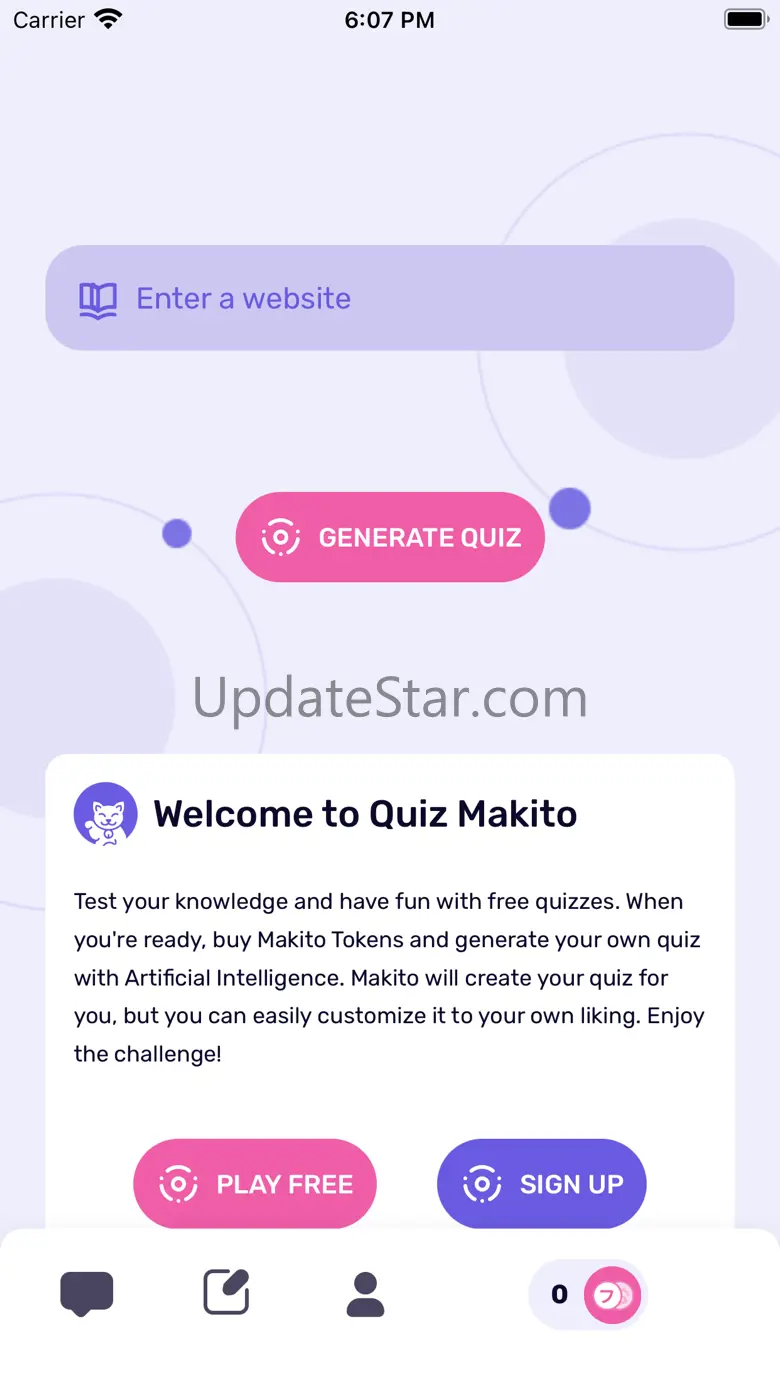 Quiz Makito 1.0.12