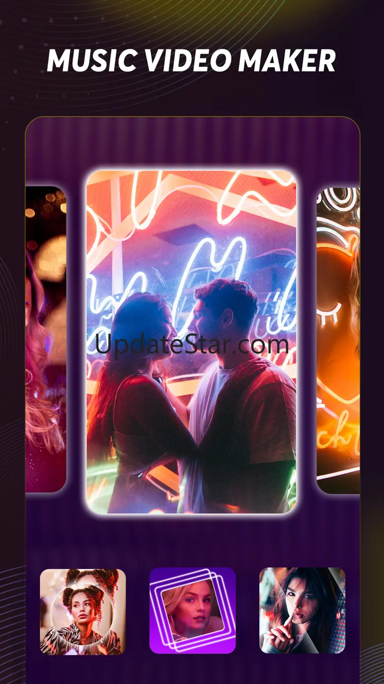 Vidmix : AI Photo Video Maker 1.4.2