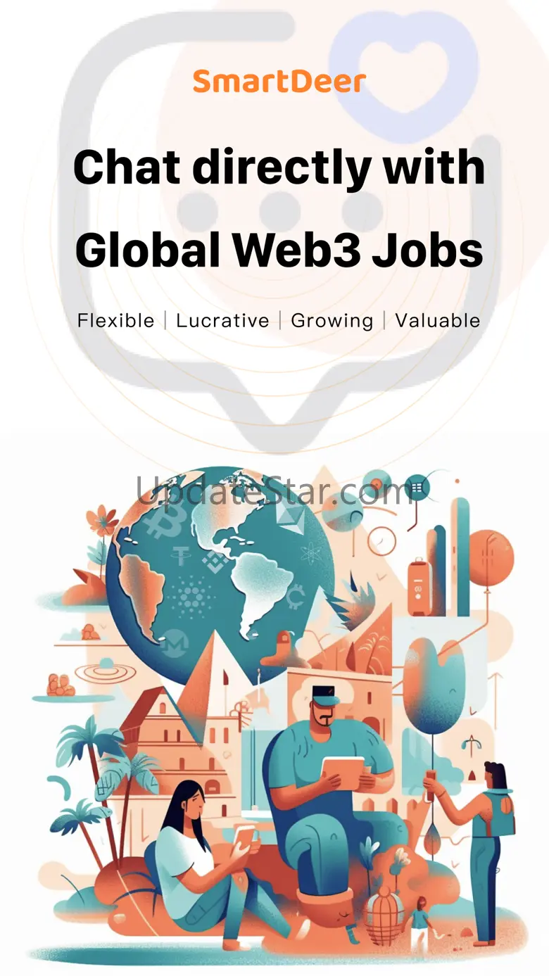 SmartDeer - Global Web3 Jobs 1.3.3
