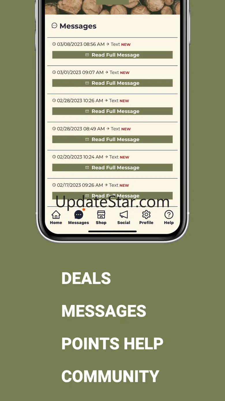 Timber Cannabis Co. Rewards 4.4.497