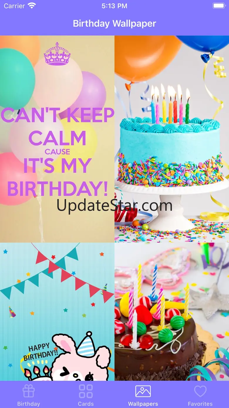 Birthday Wishes & Messages 555