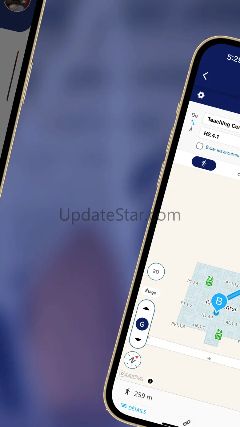 UM6P : Campus+ 2.9