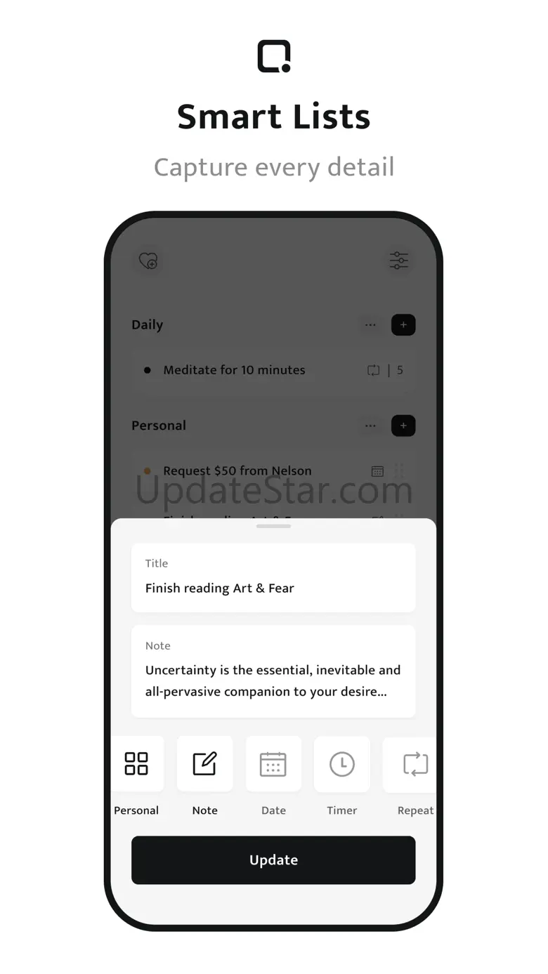 Alpha • Build Lists 1.1.2