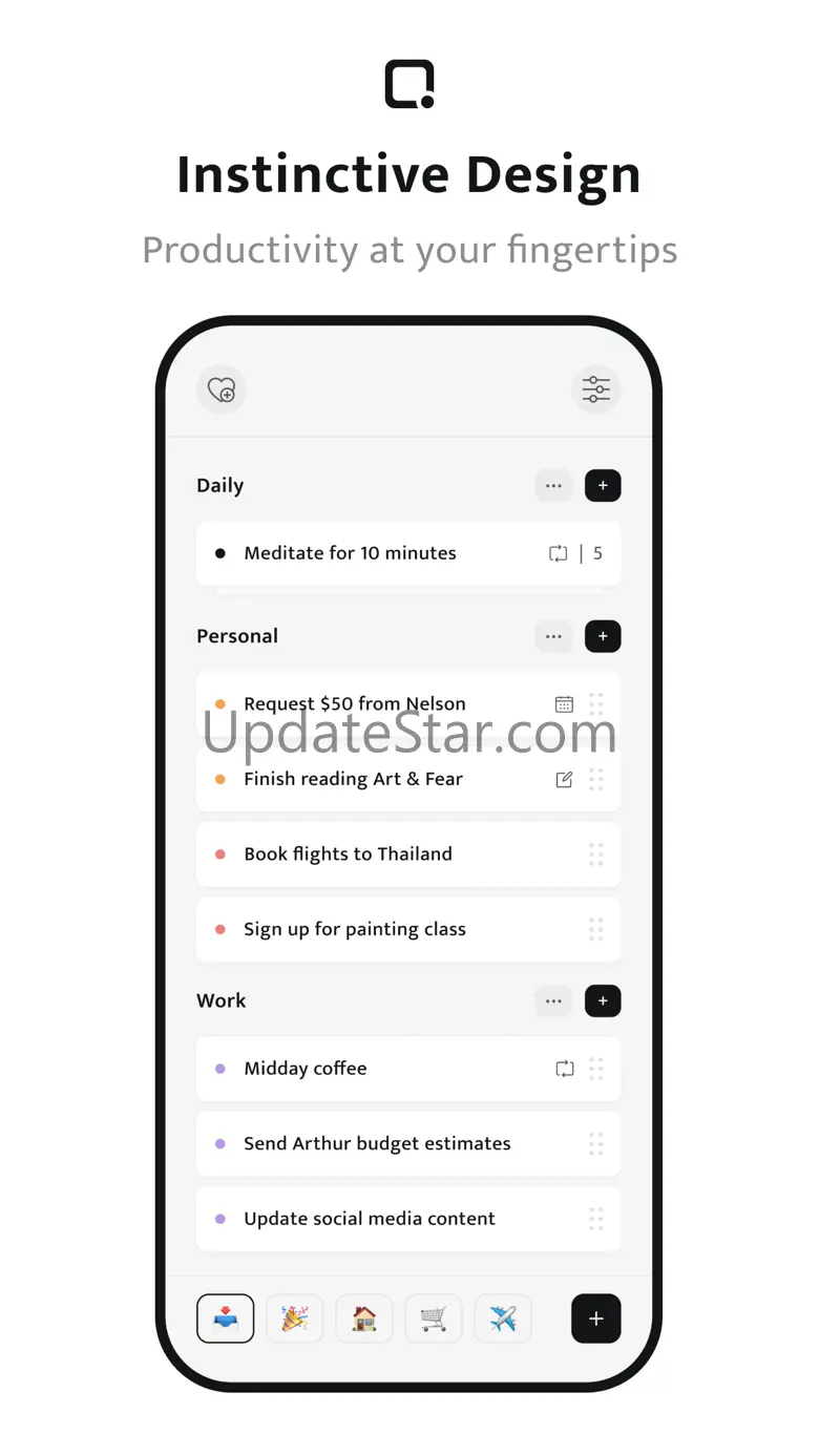 Alpha • Build Lists 1.1.2