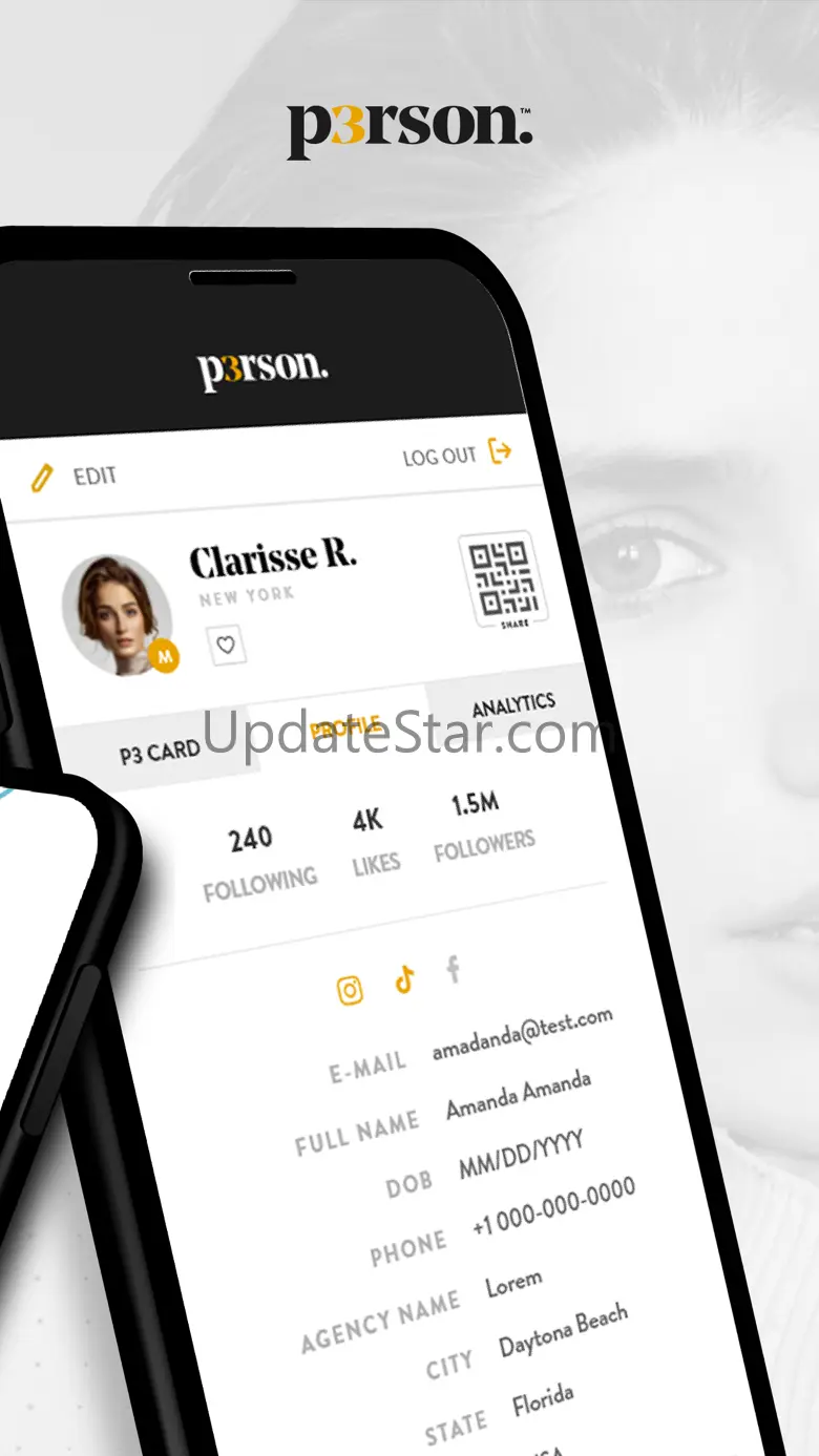 P3rson 4.0.0