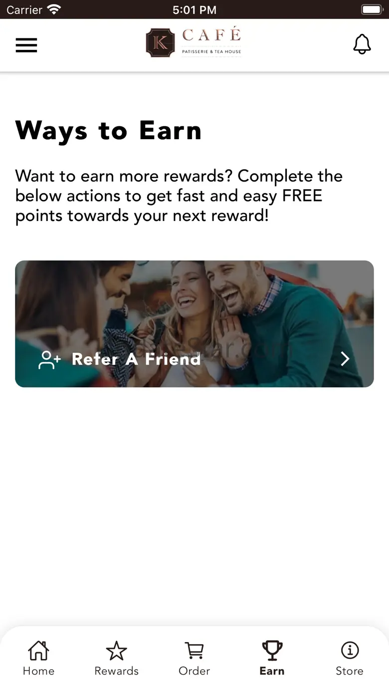 KFAM 5.0.1