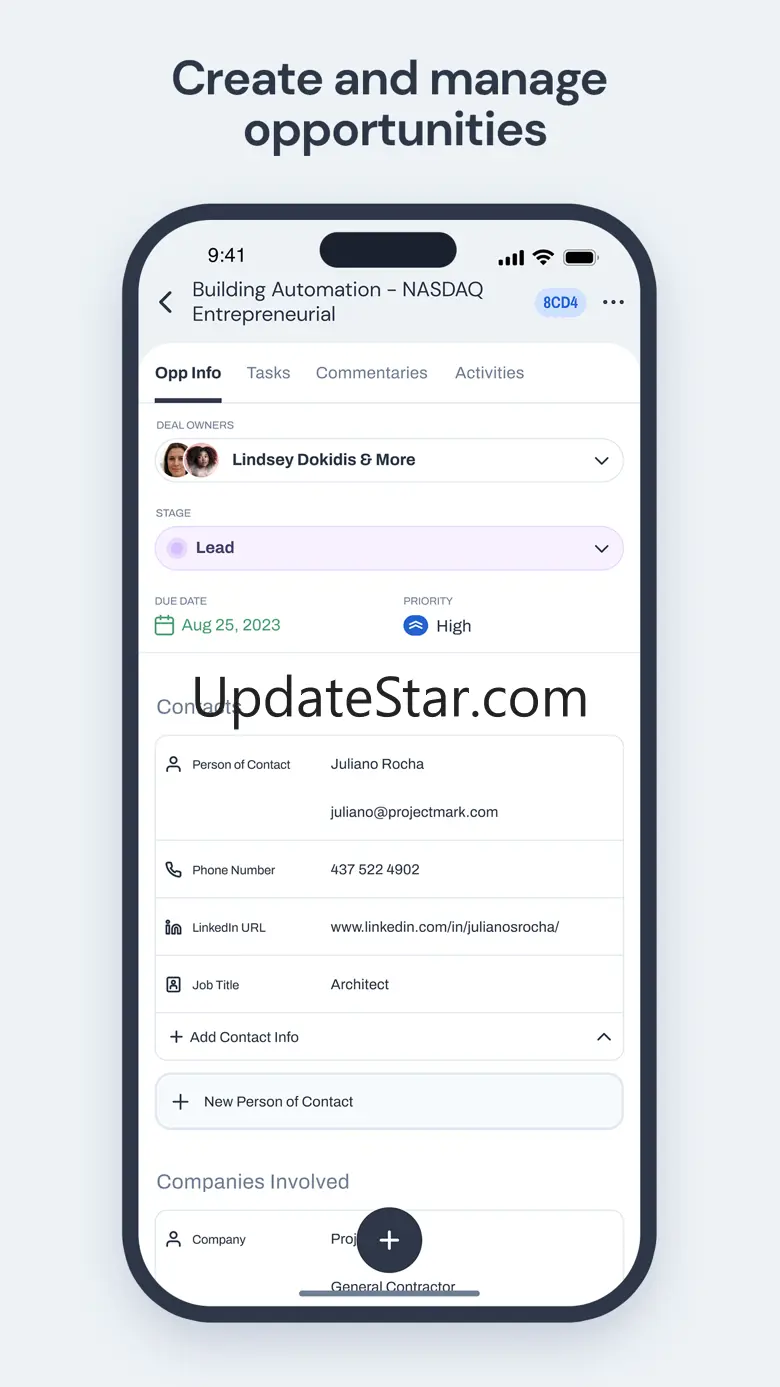 ProjectMark 1.4.0