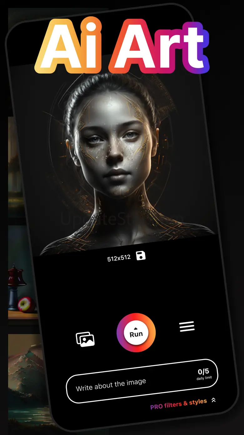 AI Art Generator - AI image 1.7