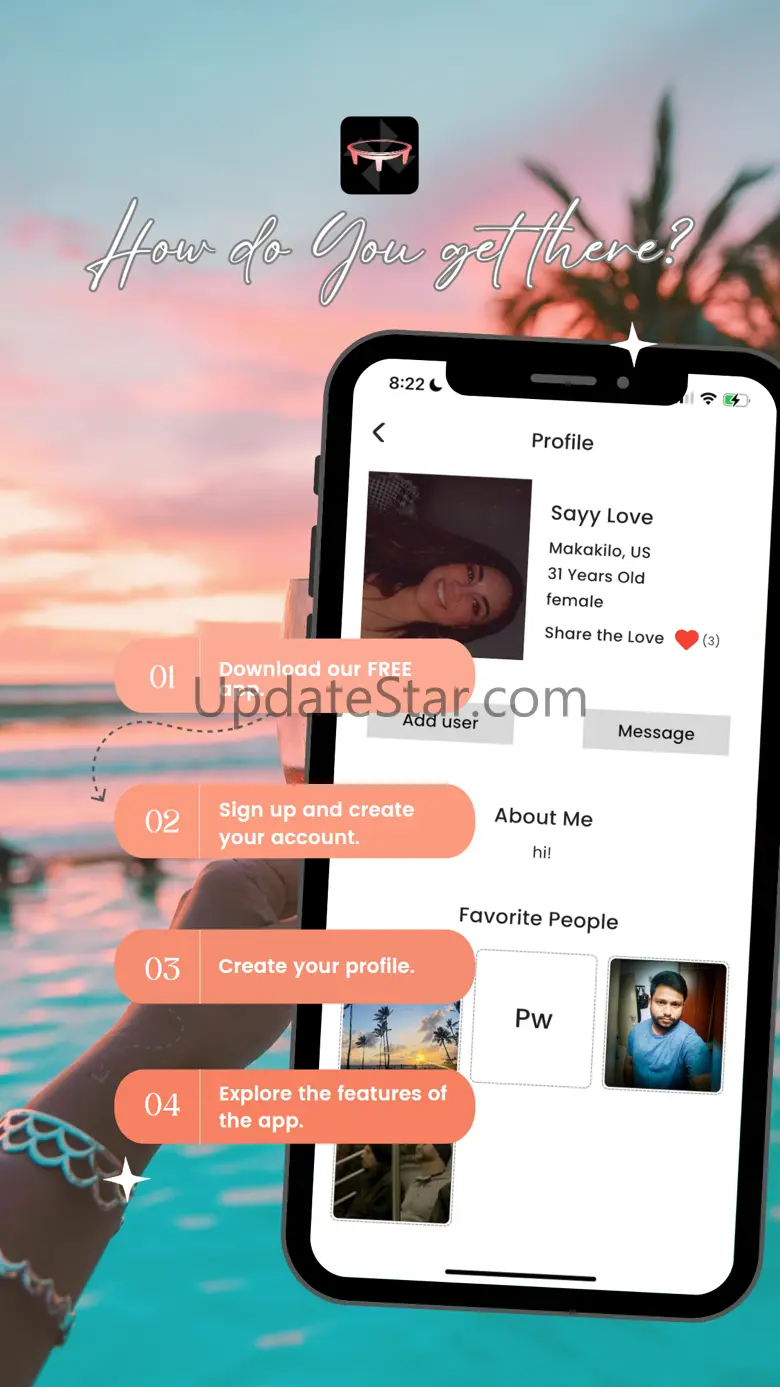 Tika Social : Gathering Place 1.1.0 (1)