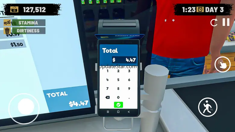 Supermarket 3D: Shopping Games 1.0