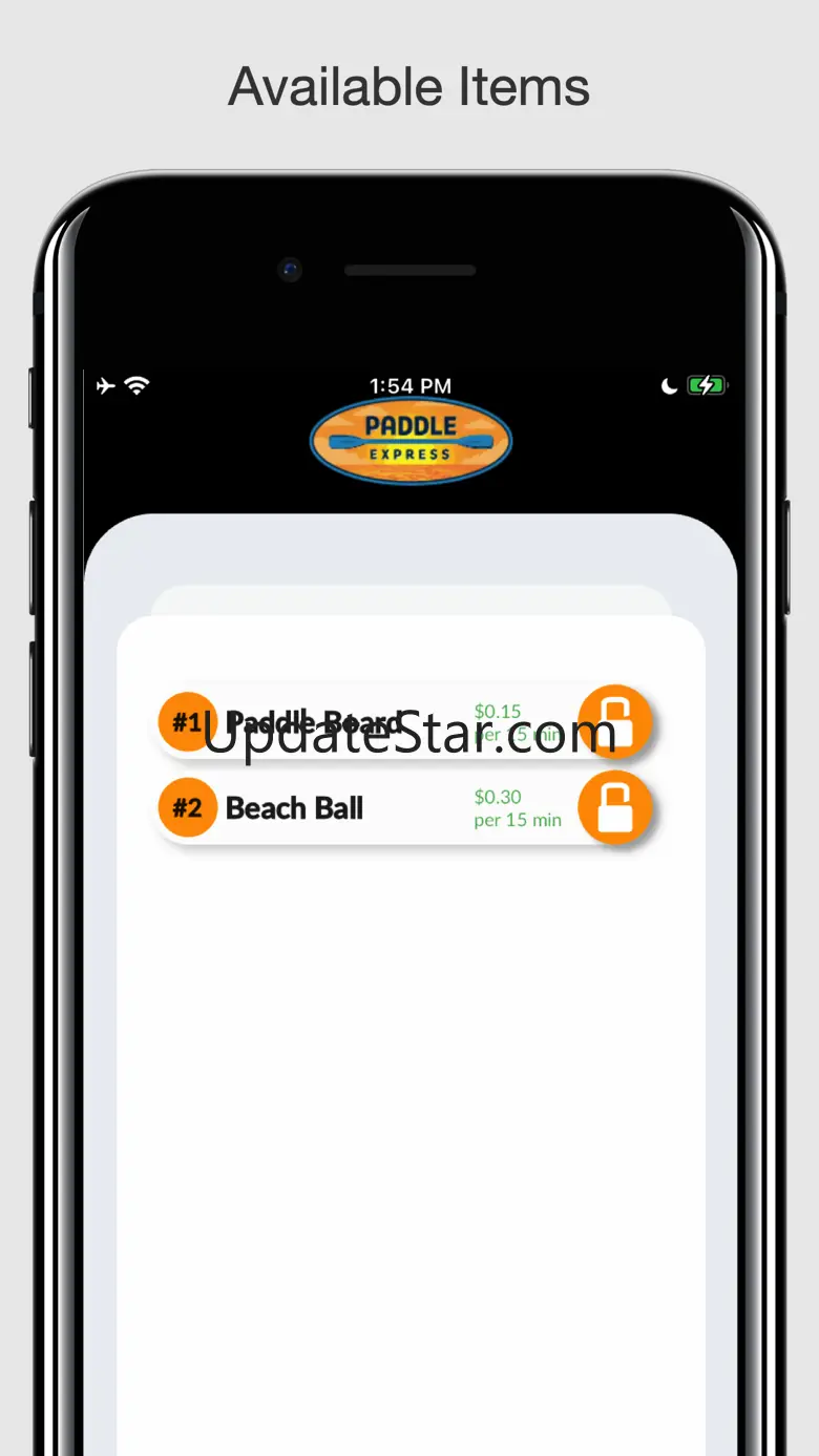Paddle Express 1.0.1