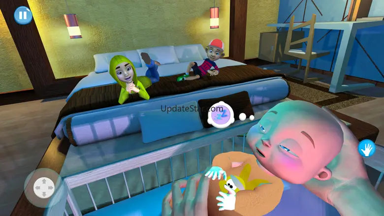 Mother Simulator: Life Virtual 1.0