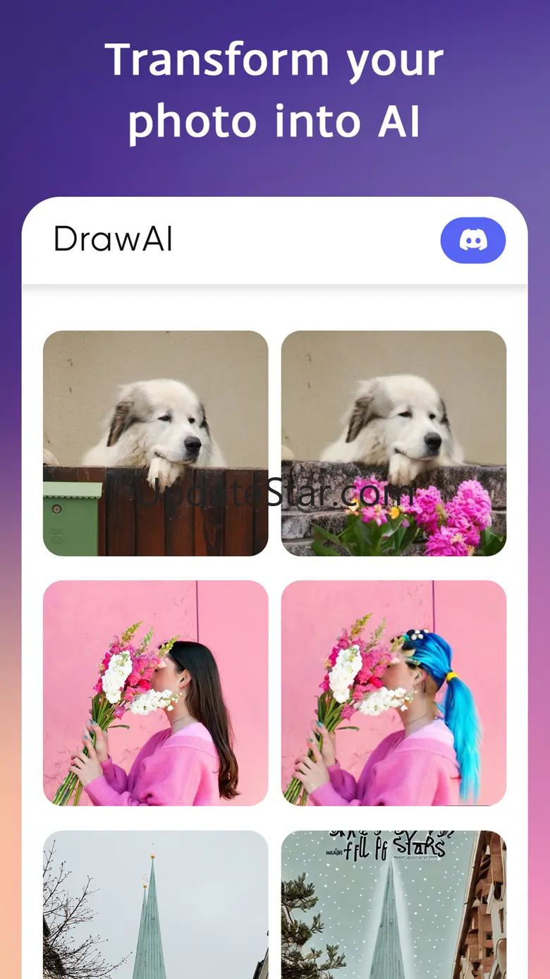 DrawAI : Sketch to AI Art 1.2.3
