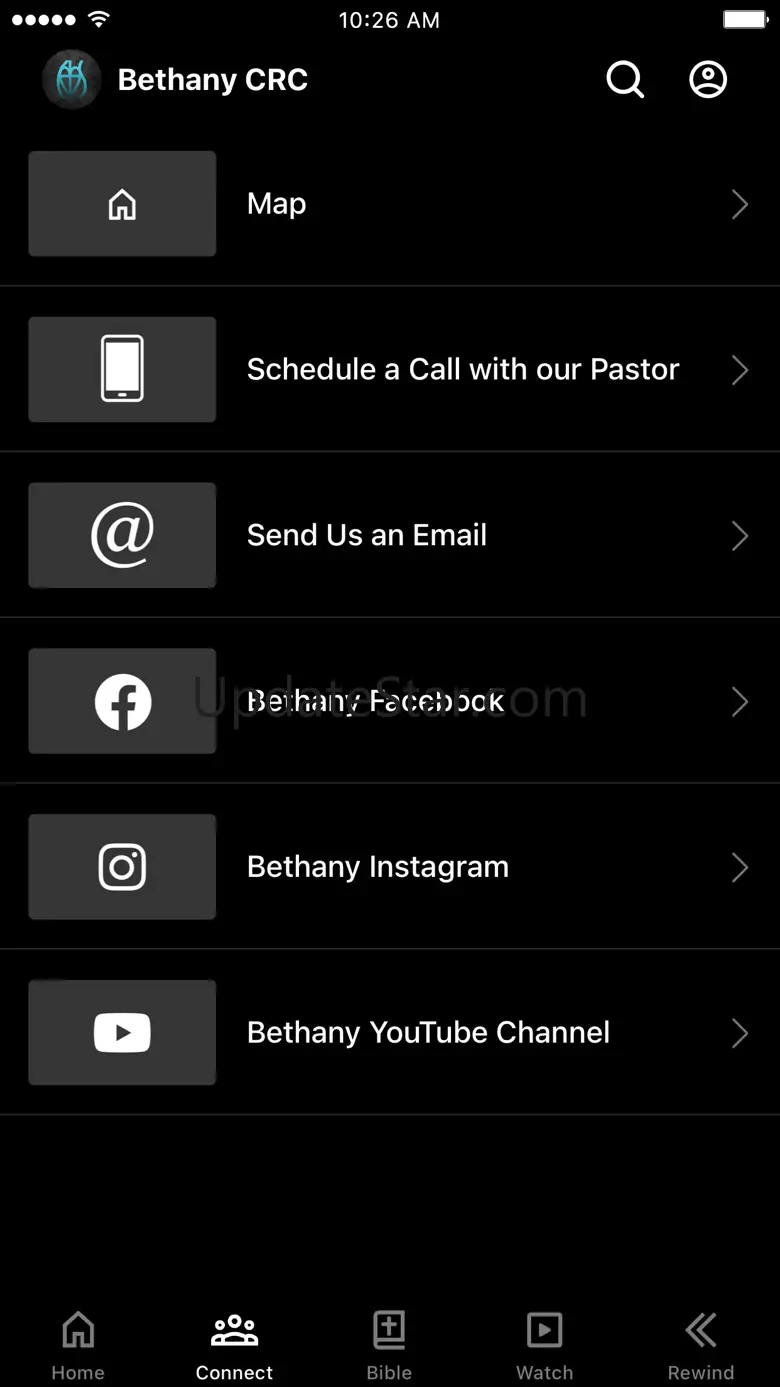 Bethany CRC Bellflower 6.10.3